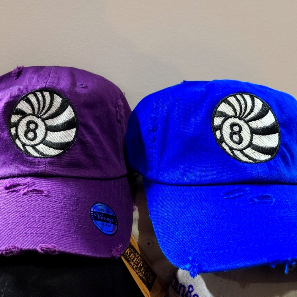 Custom Unisex Dad Hats by SBRMN8ED